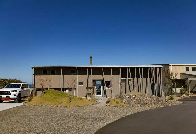 ユースホステル ゲストハウス＆カフェ　ハレテル