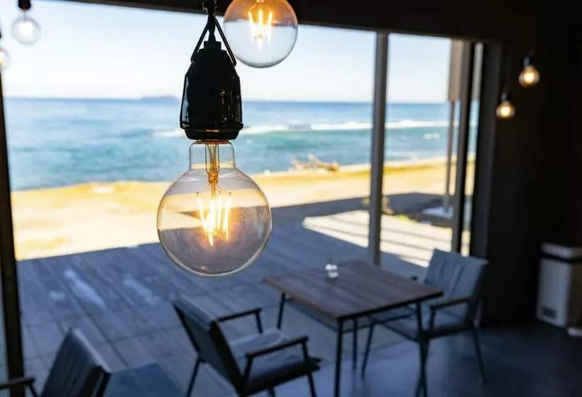 ユースホステル ゲストハウス＆カフェ　ハレテル