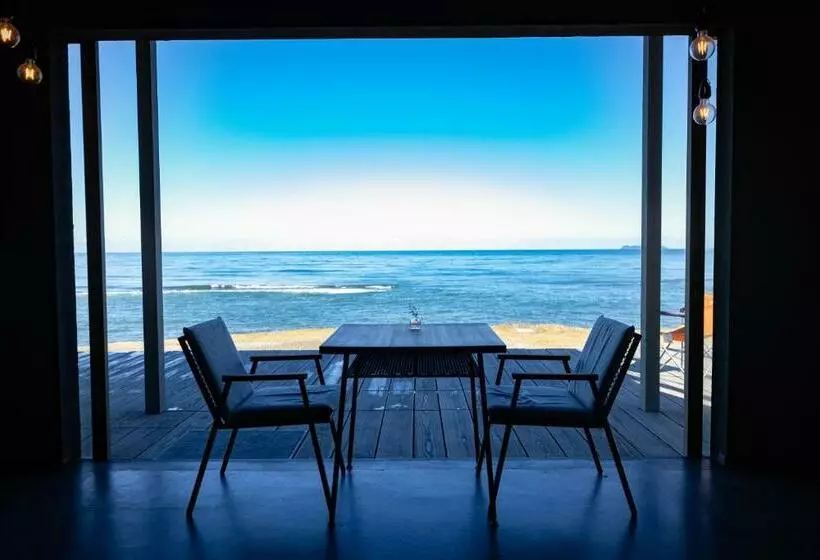 ユースホステル ゲストハウス＆カフェ　ハレテル