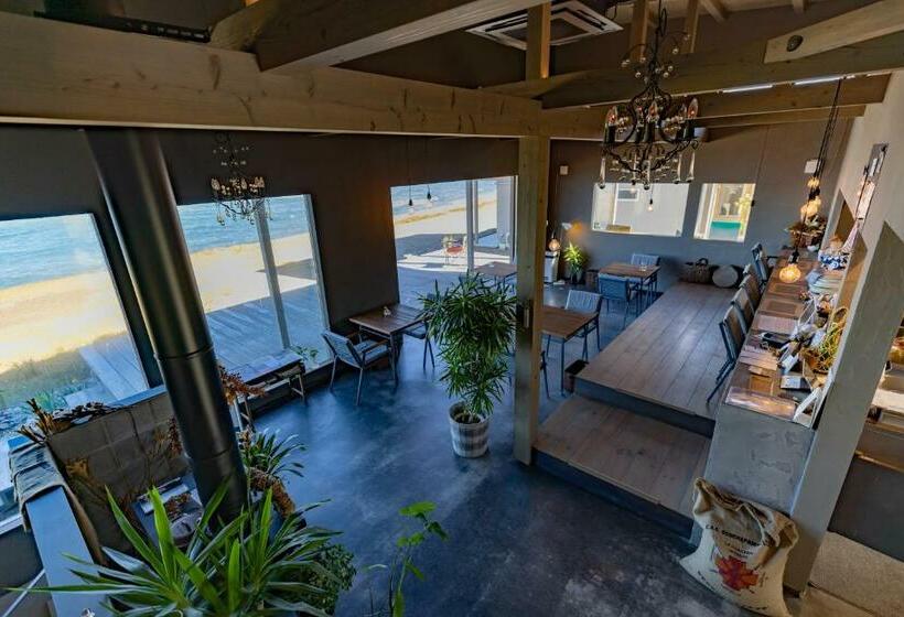 Ostello ゲストハウス＆カフェ　ハレテル