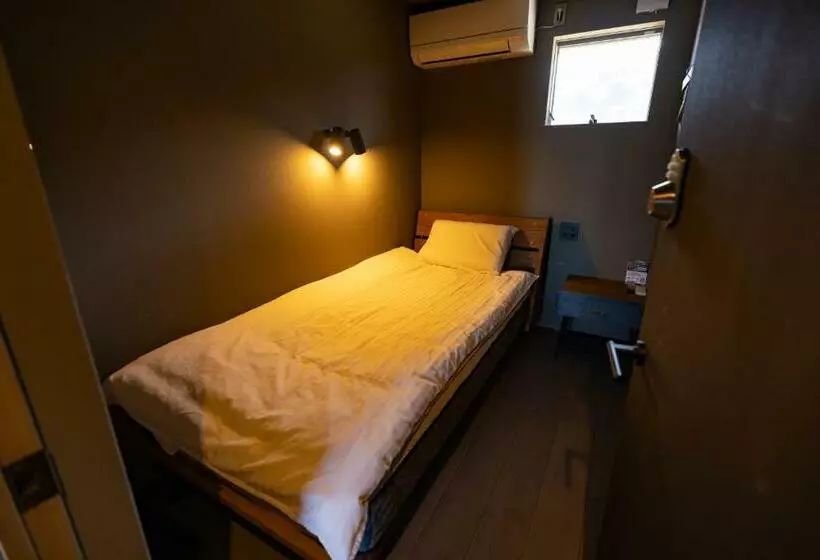 ユースホステル ゲストハウス＆カフェ　ハレテル