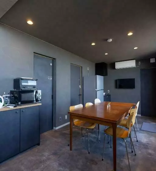 ユースホステル ゲストハウス＆カフェ　ハレテル