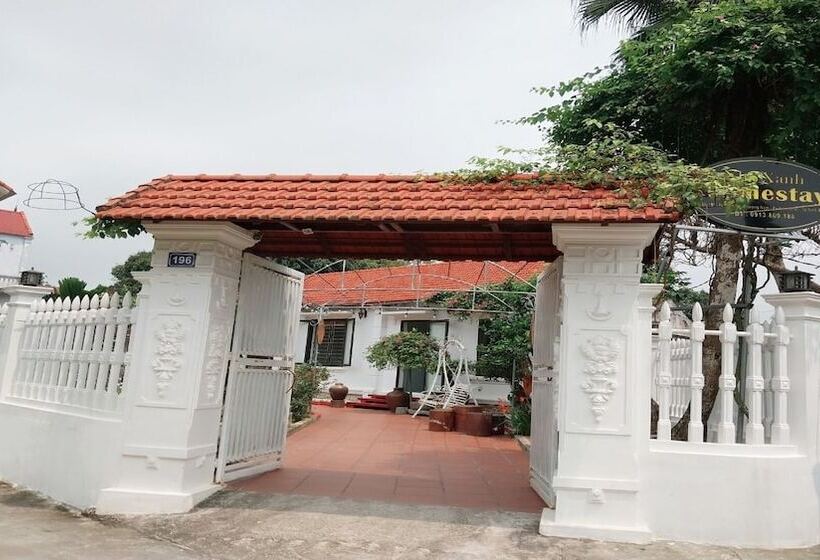 ホテル Nha Xanh Homestay