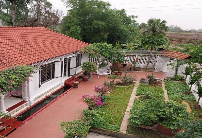 ホテル Nha Xanh Homestay