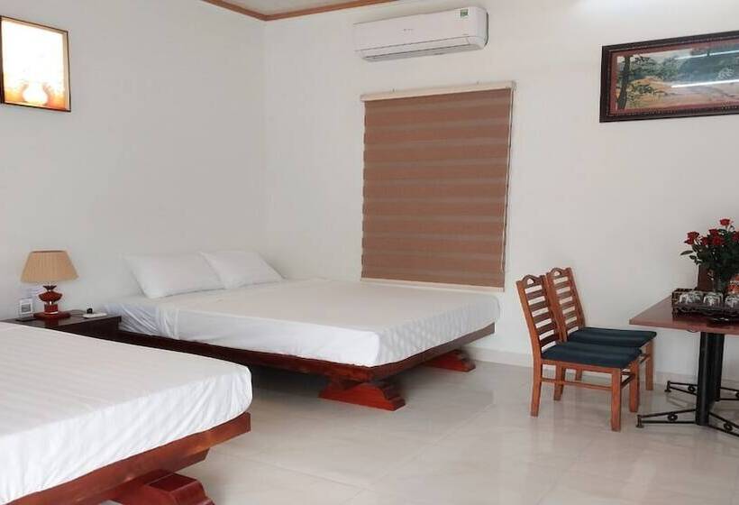 ホテル Nha Xanh Homestay