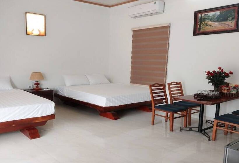 ホテル Nha Xanh Homestay