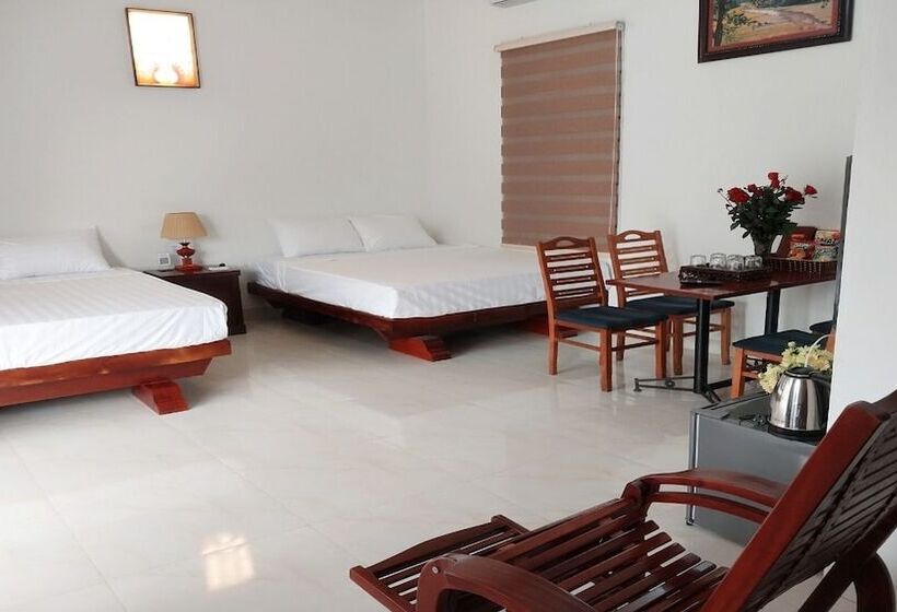 ホテル Nha Xanh Homestay