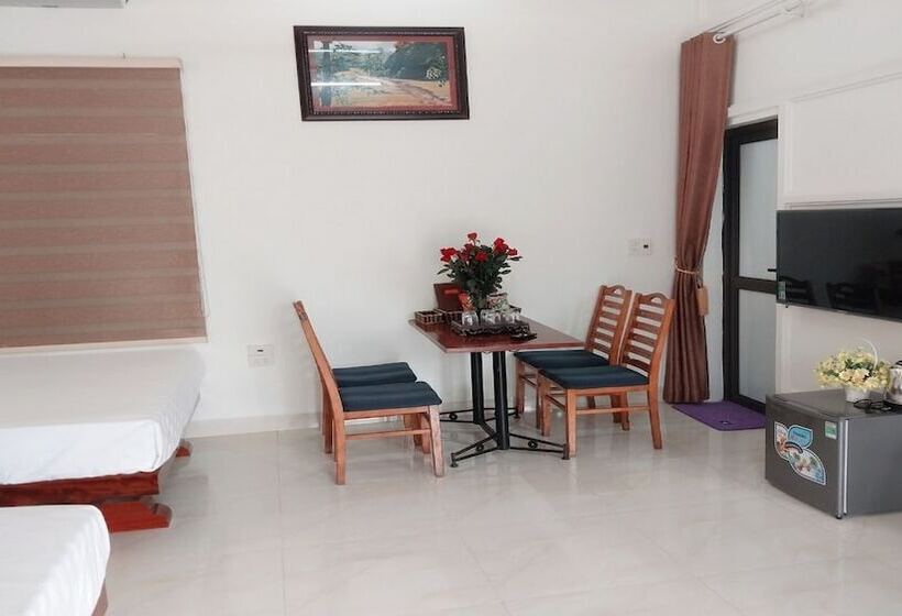 ホテル Nha Xanh Homestay