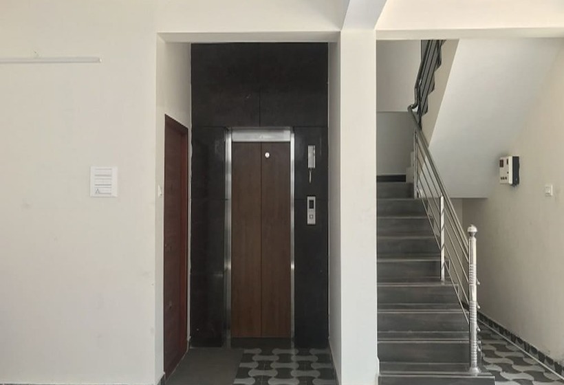 בית מלון כפרי Urban Stay