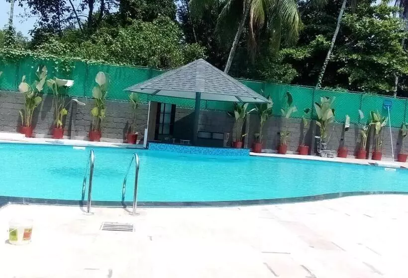 Hotelli Vakkom Palazzo