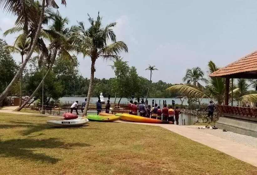 Hotelli Vakkom Palazzo