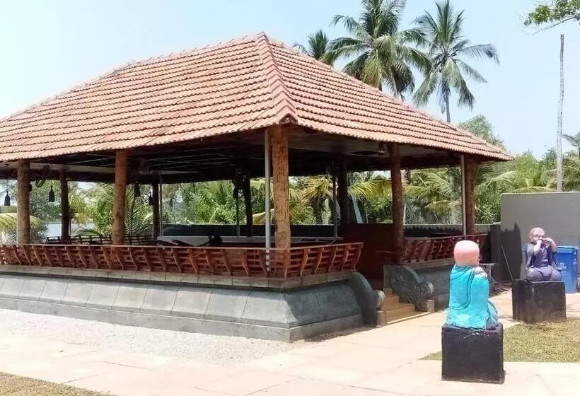 Hotelli Vakkom Palazzo