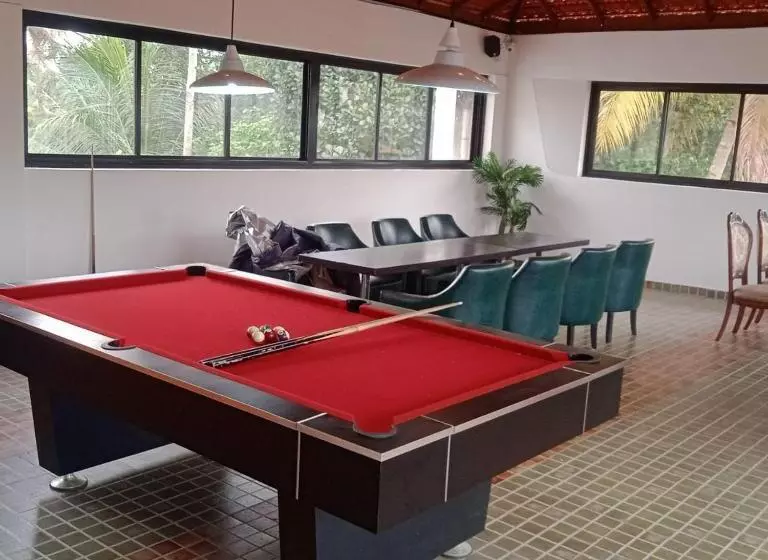 Hotelli Vakkom Palazzo