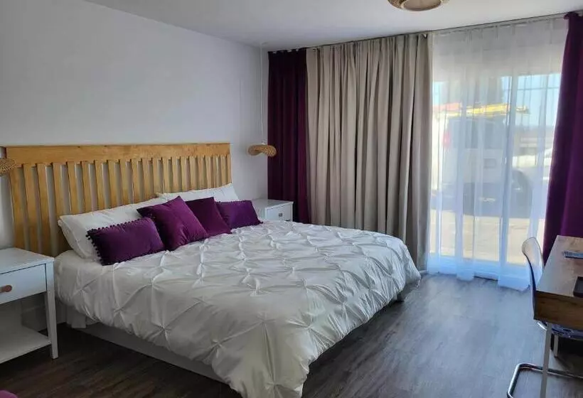 Motel Au Rocher Du Cap