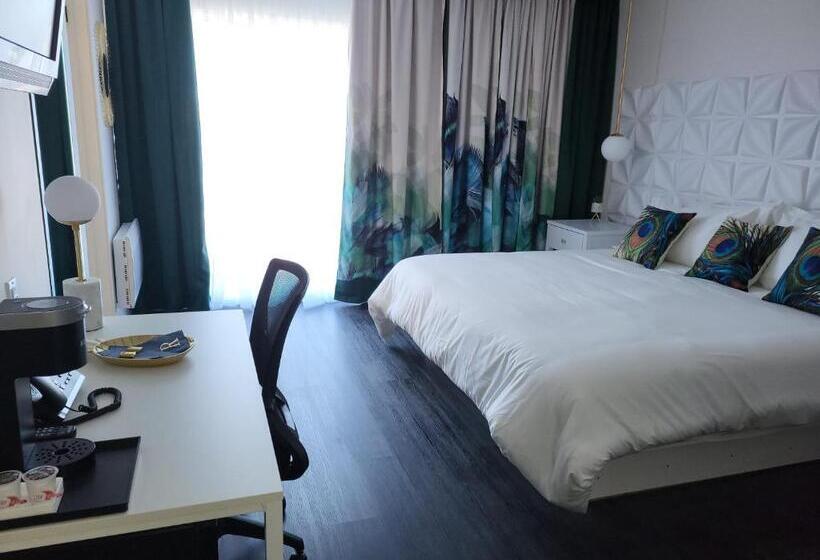 Motel Au Rocher Du Cap