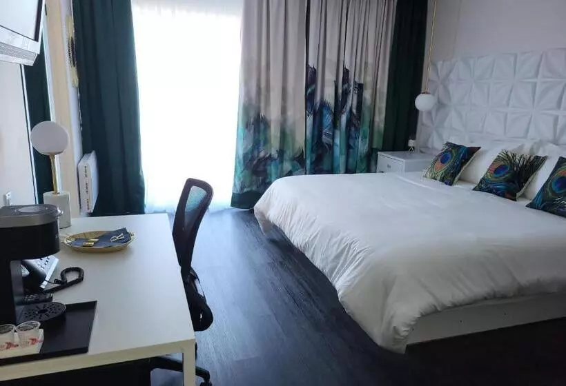 Motel Au Rocher Du Cap