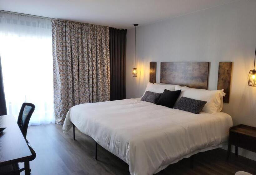 Motel Au Rocher Du Cap