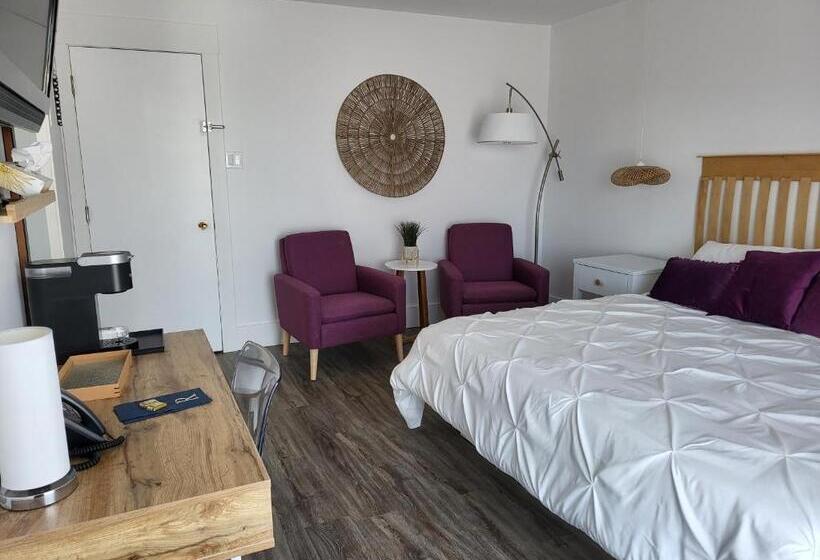 Motel Au Rocher Du Cap