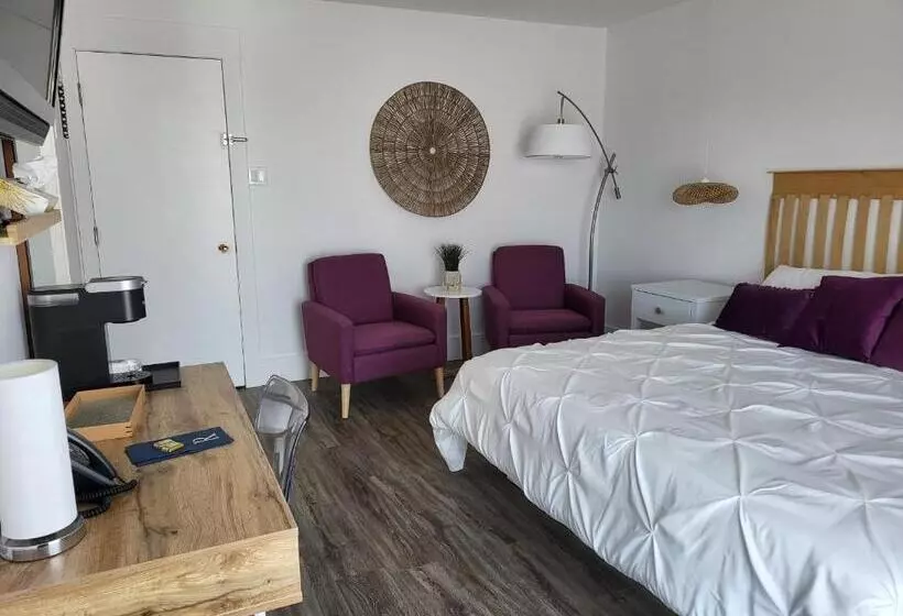 Motel Au Rocher Du Cap