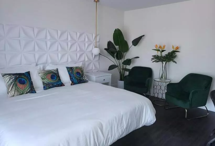 Motel Au Rocher Du Cap