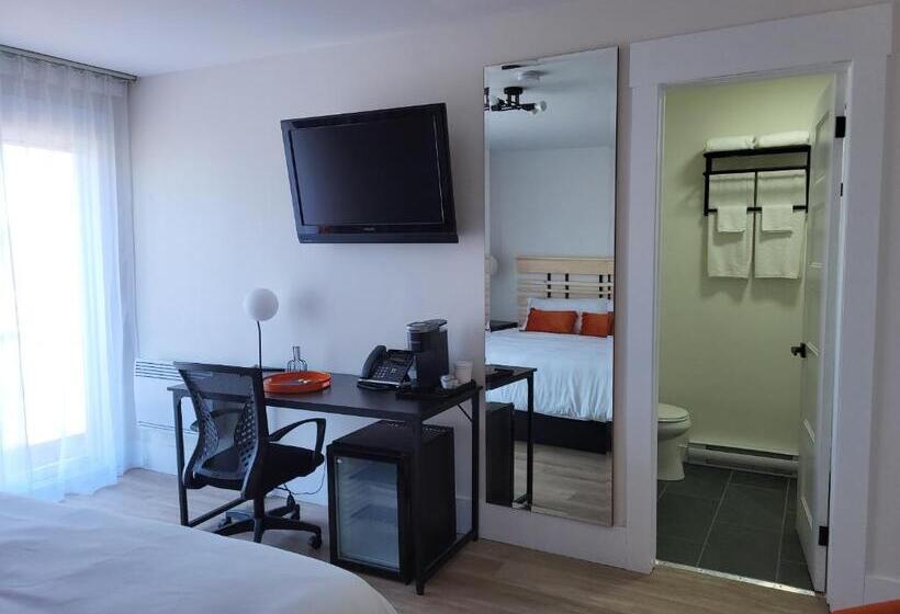 Motel Au Rocher Du Cap