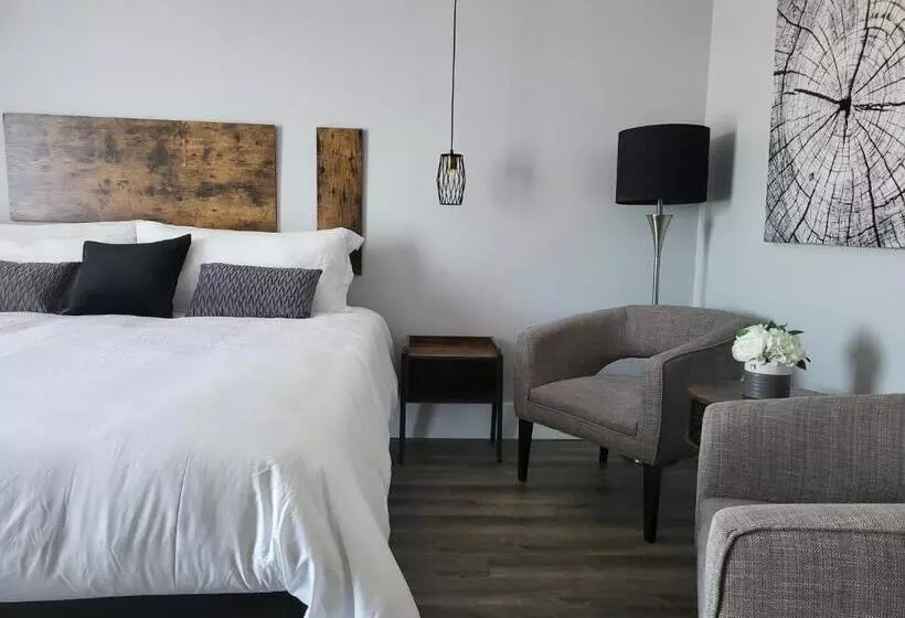 Motel Au Rocher Du Cap