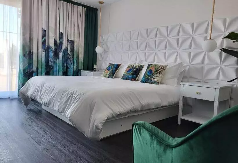 Motel Au Rocher Du Cap