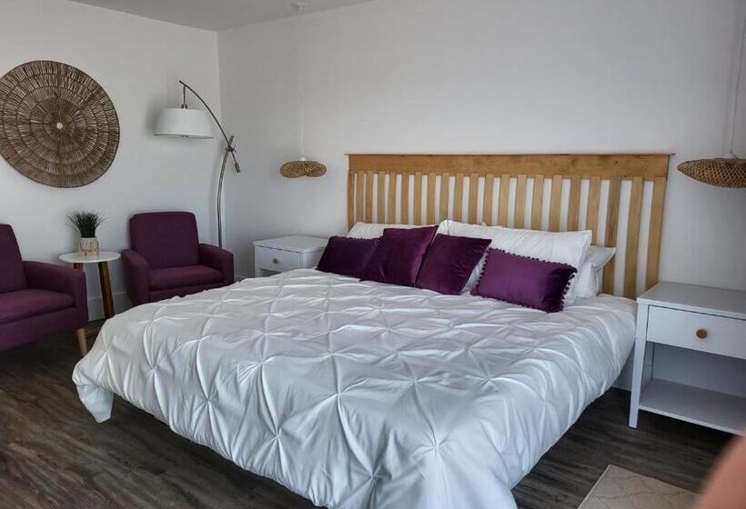 Motel Au Rocher Du Cap