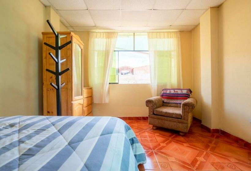 بنسيون Posada Nirvana