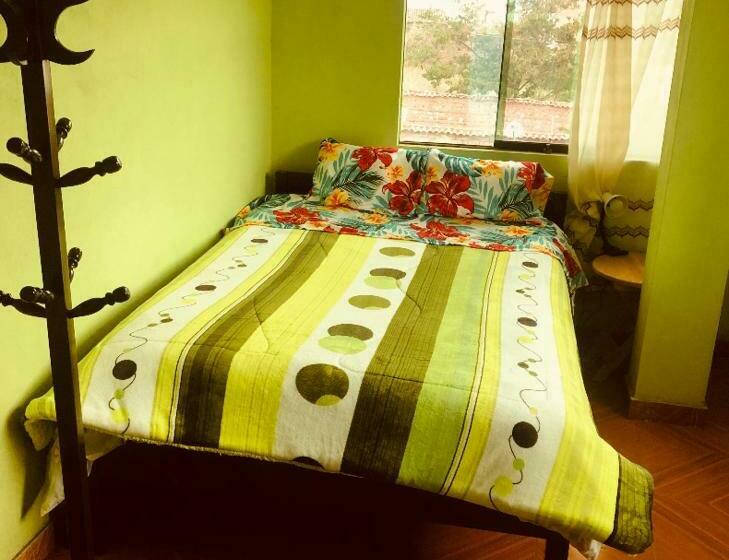 بنسيون Posada Nirvana