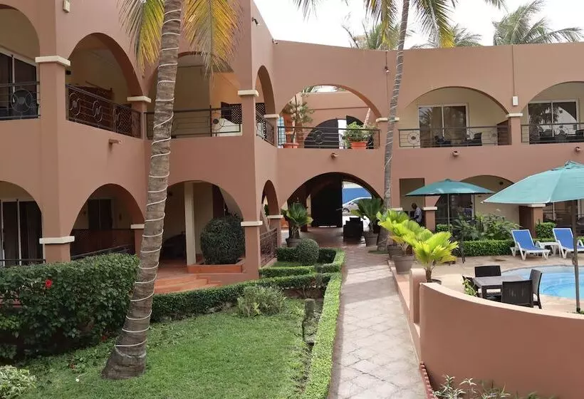 Airport Hotel Casino Du Cap Vert