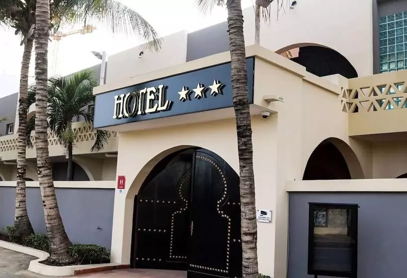 Airport Hotel Casino Du Cap Vert