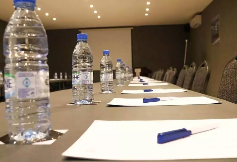 Airport Hotel Casino Du Cap Vert