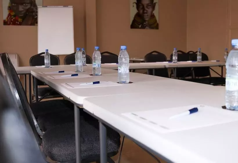 Airport Hotel Casino Du Cap Vert