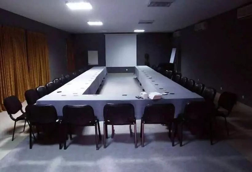 Airport Hotel Casino Du Cap Vert