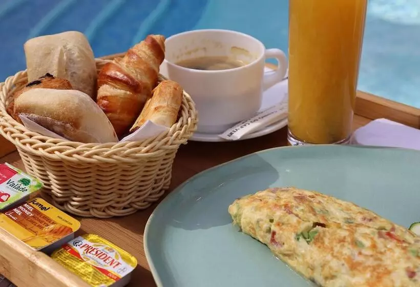 Airport Hotel Casino Du Cap Vert