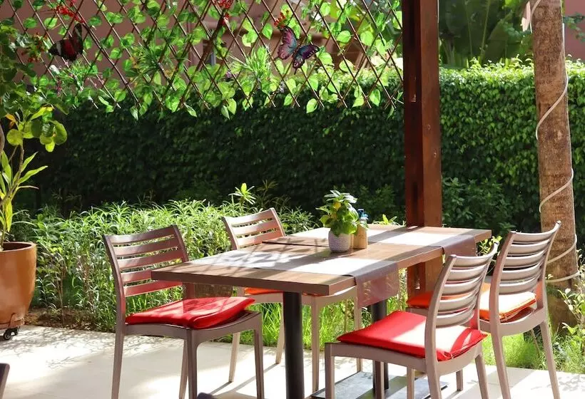 Airport Hotel Casino Du Cap Vert