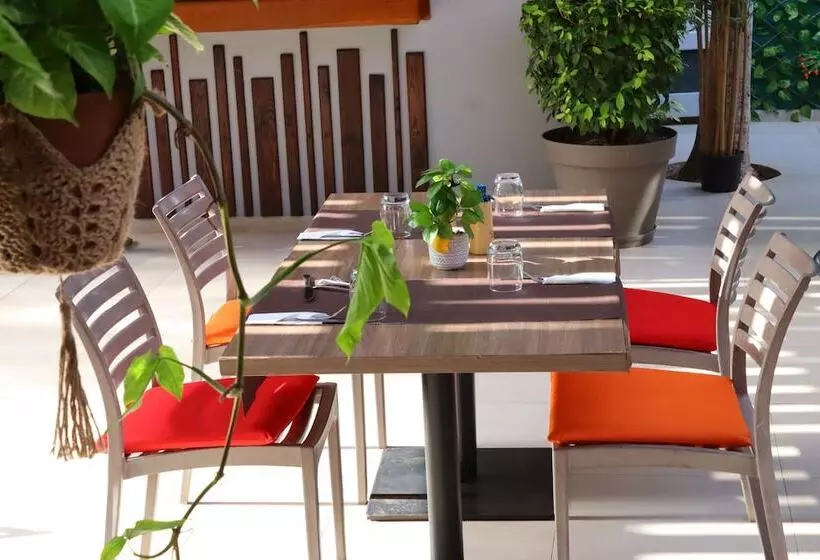 Airport Hotel Casino Du Cap Vert