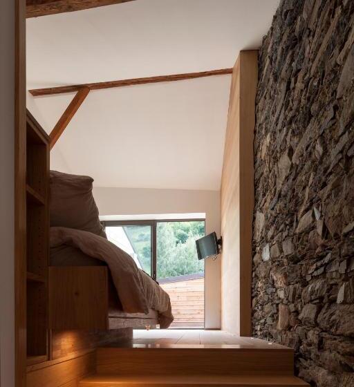 住宿加早餐 Mineral Lodge & Spa