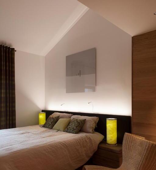 住宿加早餐 Mineral Lodge & Spa