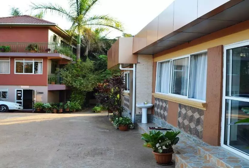 Comfort Hotel Entebbe