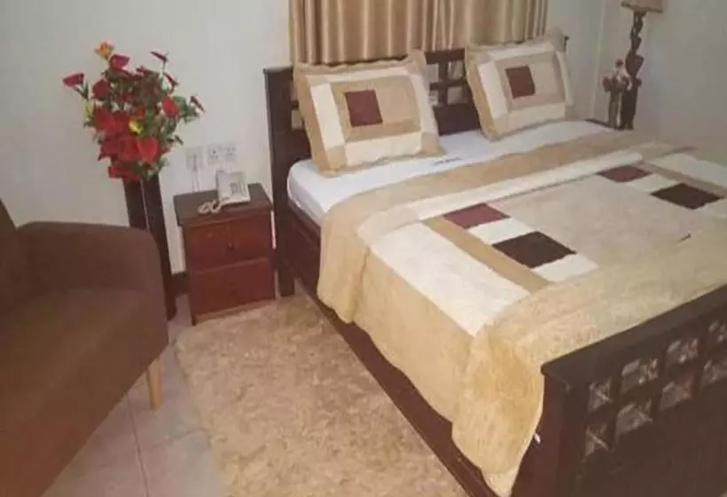 Comfort Hotel Entebbe