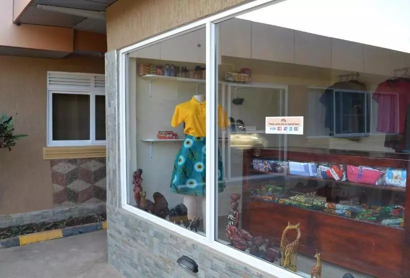 Comfort Hotel Entebbe