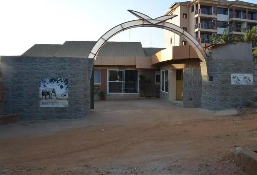 Comfort Hotel Entebbe