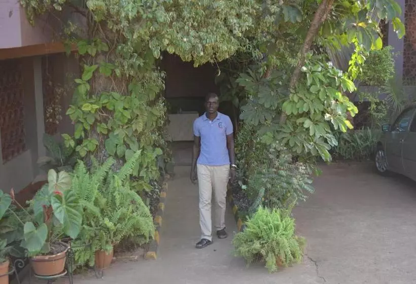 Comfort Hotel Entebbe