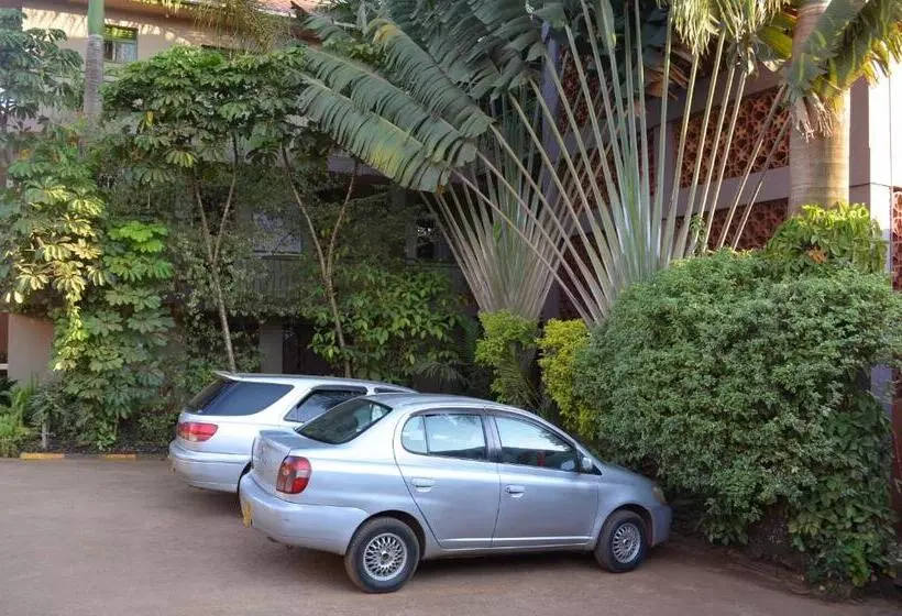 Comfort Hotel Entebbe