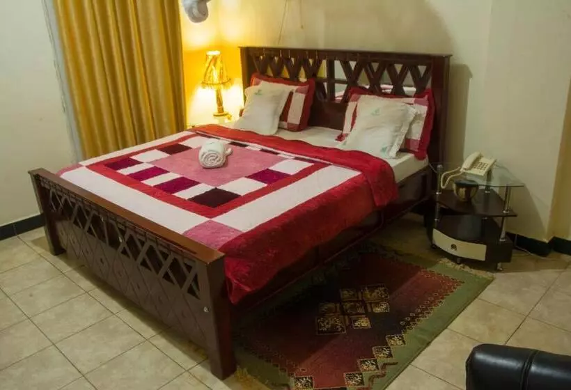 Comfort Hotel Entebbe