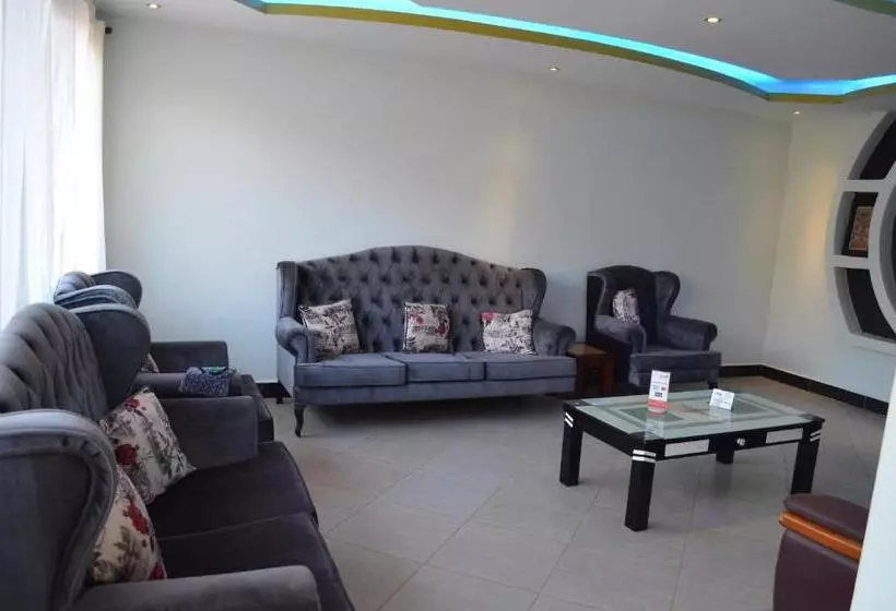 Comfort Hotel Entebbe