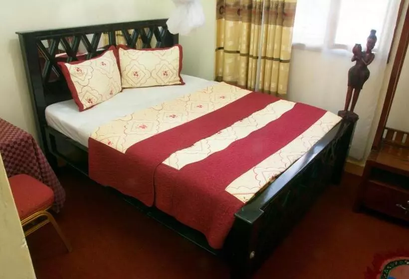 Comfort Hotel Entebbe