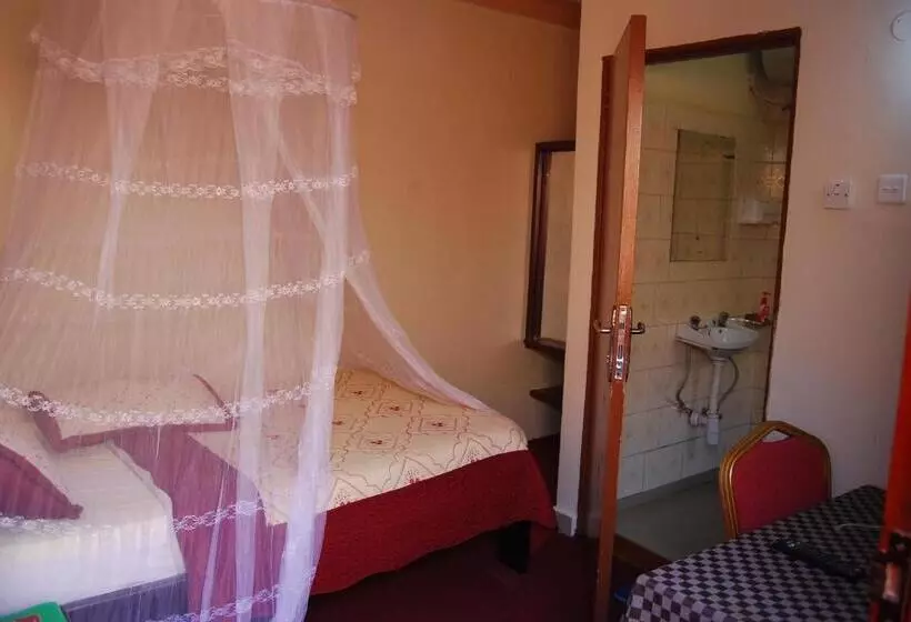 Comfort Hotel Entebbe